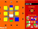 Game: Cubic Rubic
