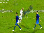 Game: Zidane Head Butt Game