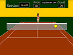 Game: Club Tennis