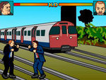 Game: Downing Street Fighter
