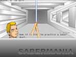 Game: Sabermania