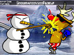 Game: Christmas Combat