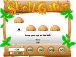 Game: The Shell Game