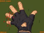 Game: Five Finger Pellet